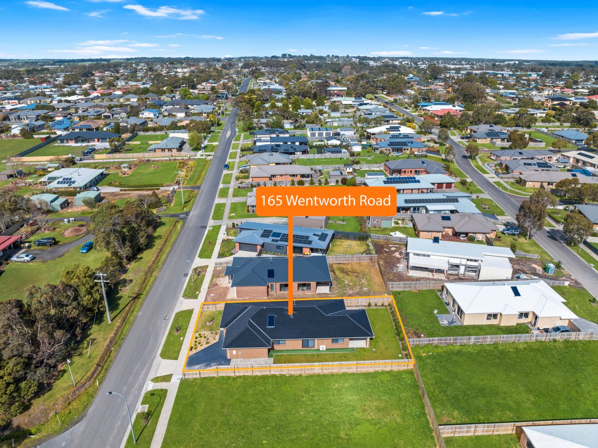 165 Wentworth Road North Wonthaggi - Residential for sale