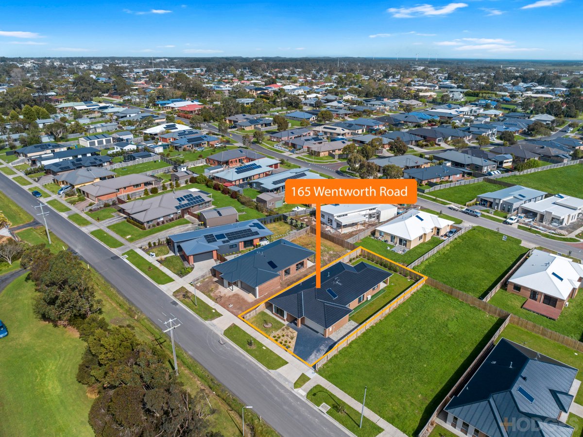 165 Wentworth Road North Wonthaggi - Residential for sale