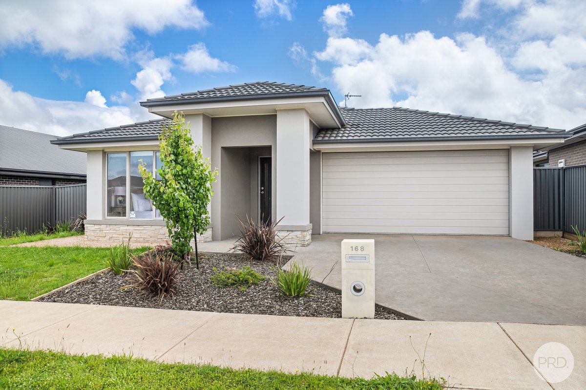 168 Shortridge Drive, LUCAS VIC 3350