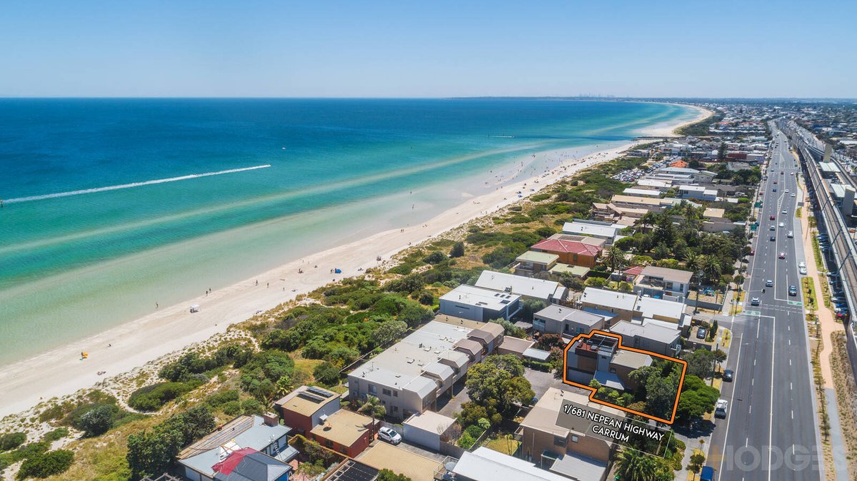 1 / 681-683 Nepean Highway Carrum - Residential for sale