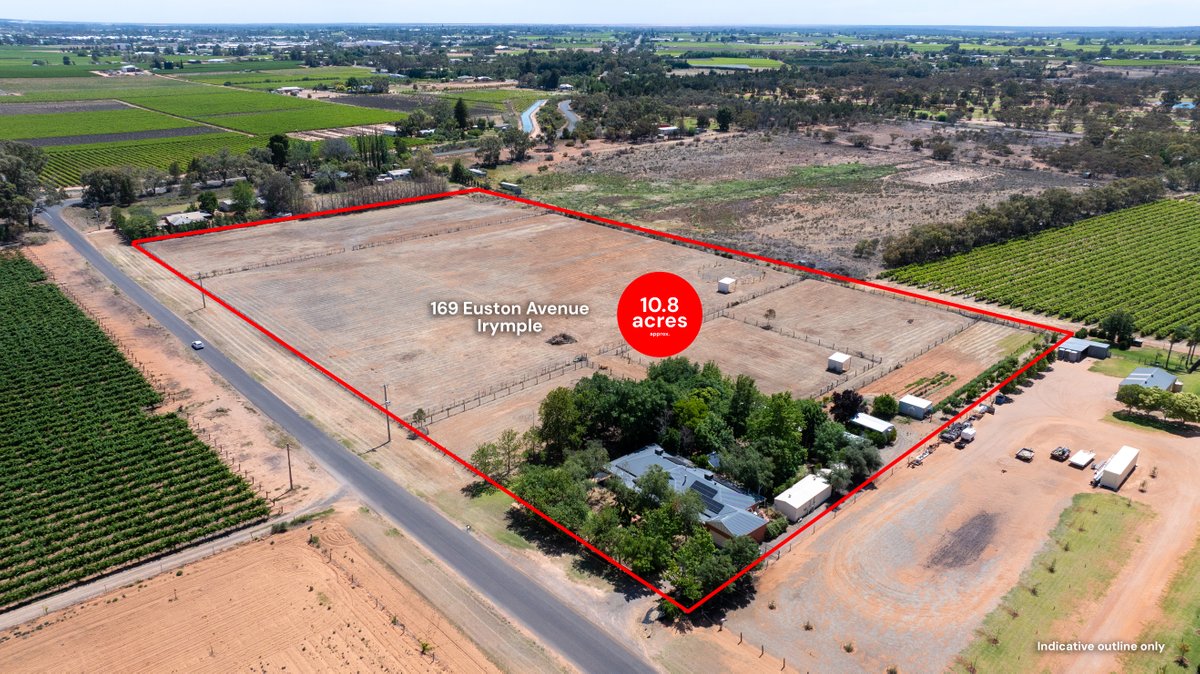 169 Euston Avenue, IRYMPLE VIC 3498