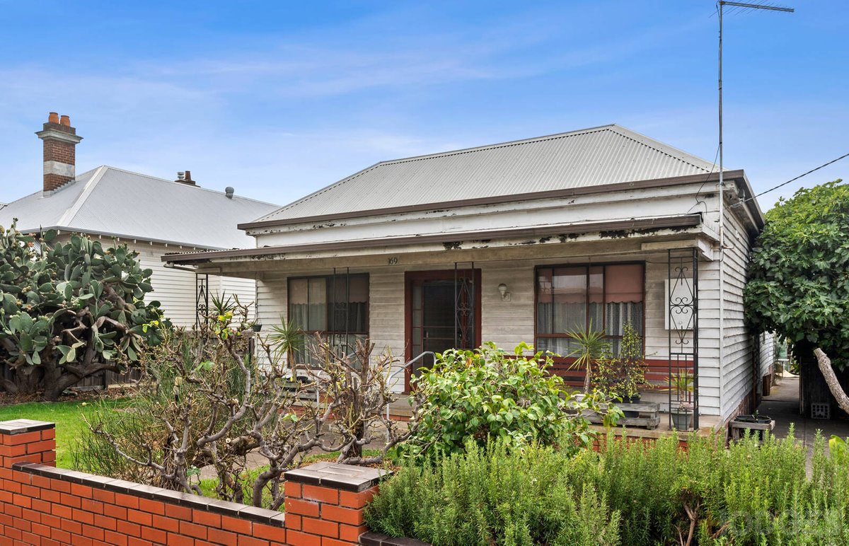 169 McKillop Street Geelong - Residential for sale
