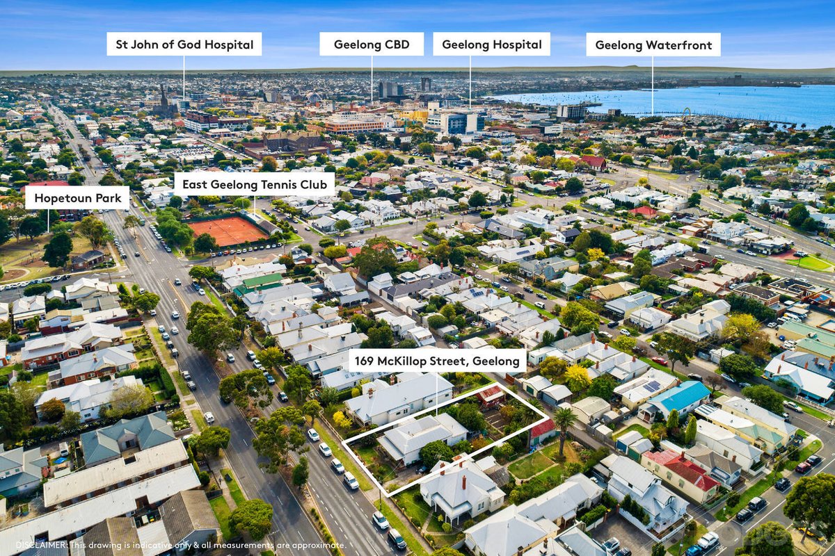 169 McKillop Street Geelong - Residential for sale
