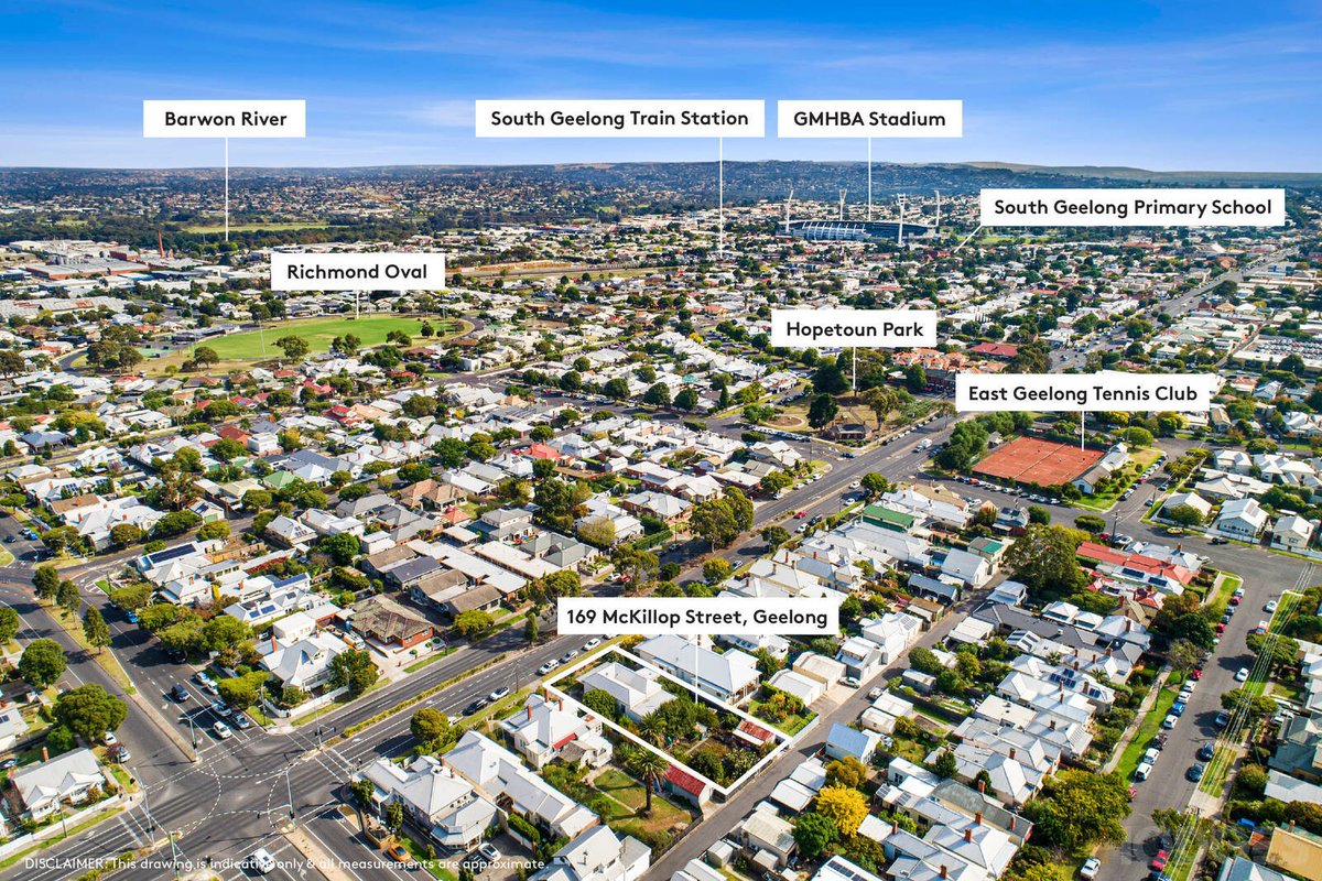 169 McKillop Street Geelong - Residential for sale