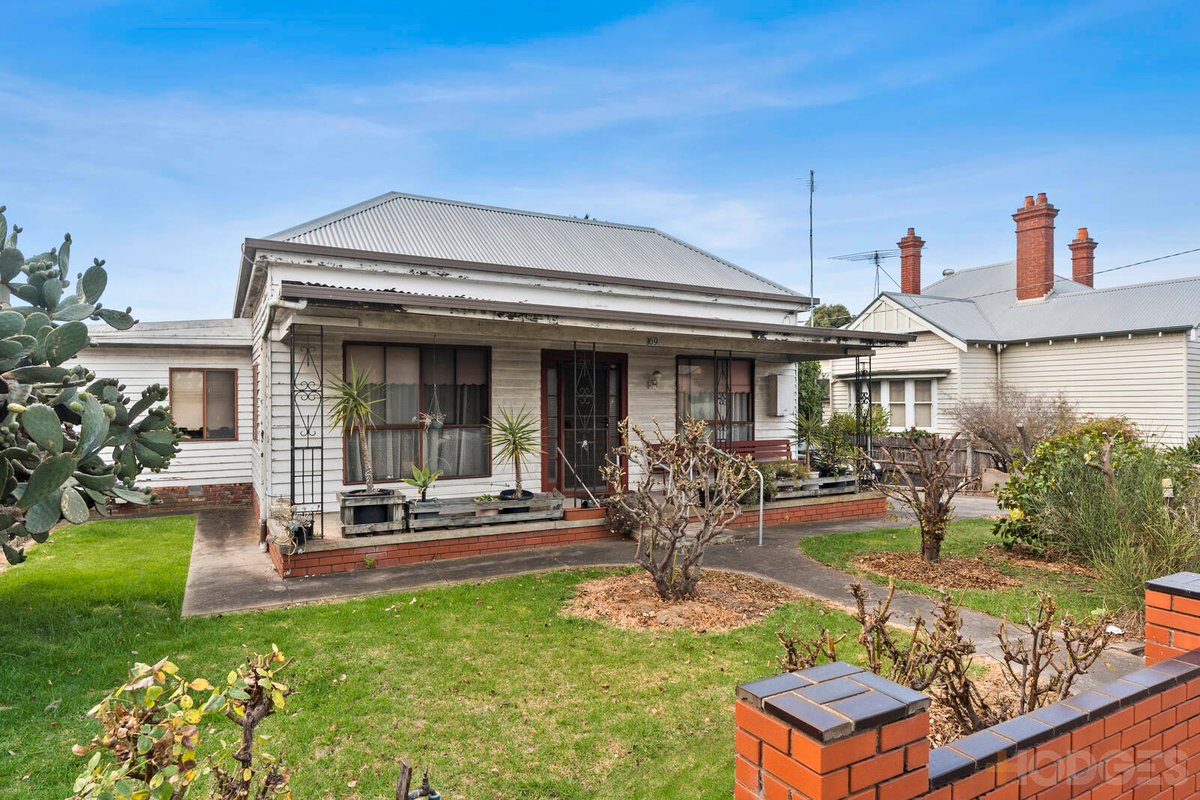 169 McKillop Street Geelong - Residential for sale