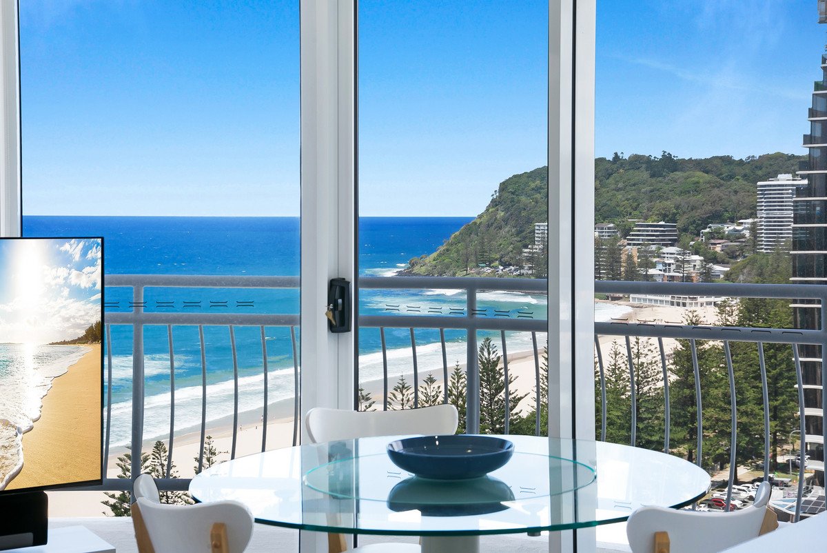 16C/3 Second Avenue, BURLEIGH HEADS QLD 4220