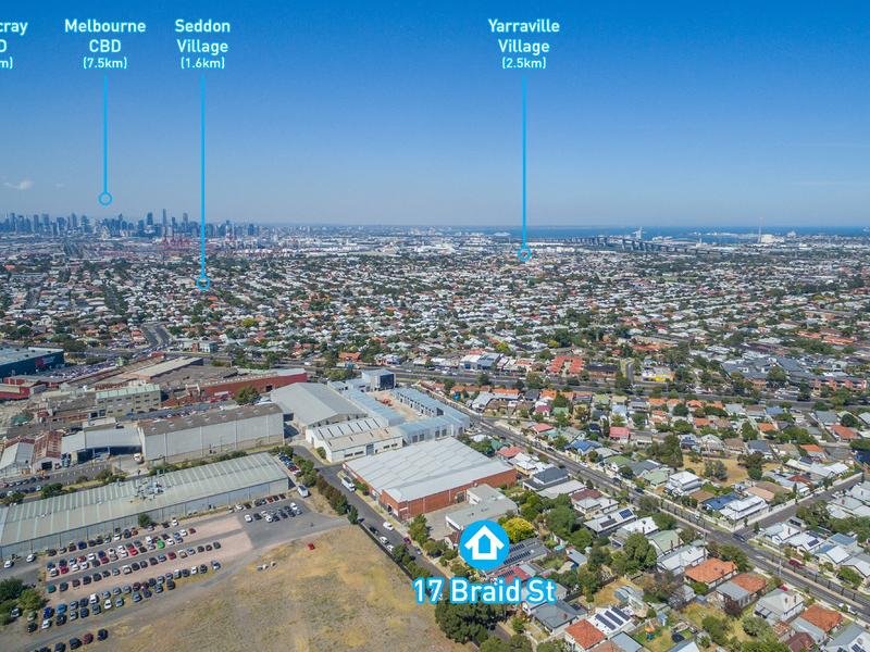 17 Braid Street WEST FOOTSCRAY - Residential for sale