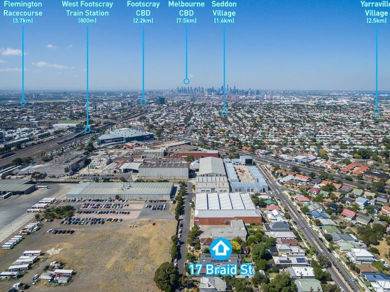 17 Braid Street WEST FOOTSCRAY - Residential for sale