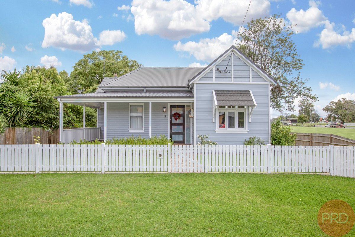 17 Day Street, EAST MAITLAND NSW 2323