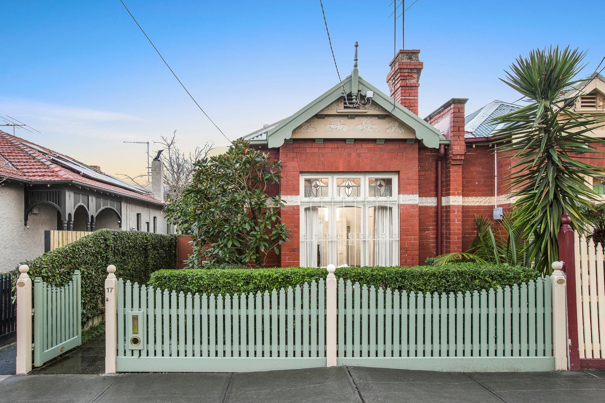17 Godfrey Avenue St Kilda East - 2 bedroom property