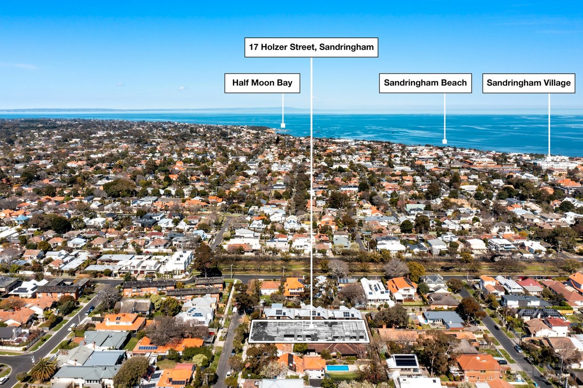 17 Holzer Street Sandringham - Residential for sale