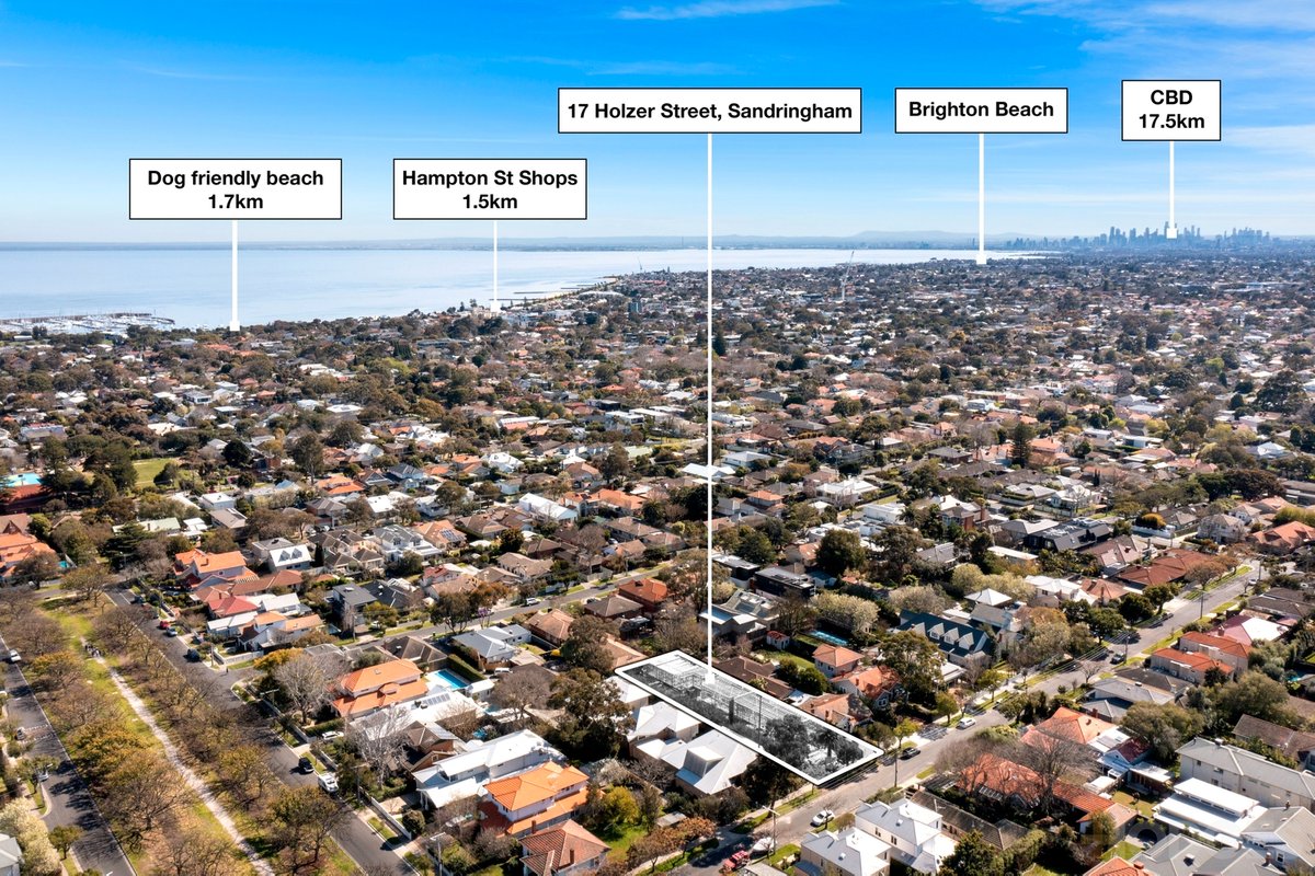 17 Holzer Street Sandringham - Residential for sale