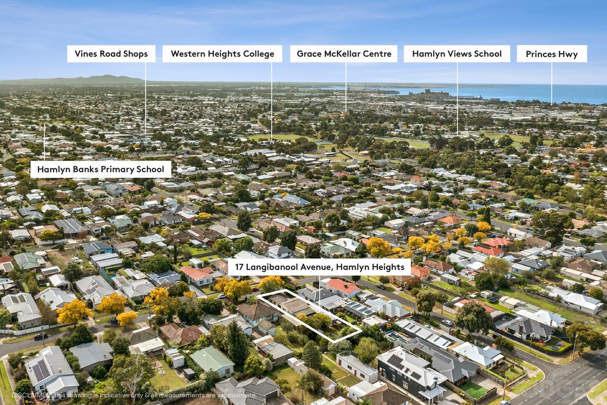 17 Langibanool Avenue Hamlyn Heights - Residential for sale