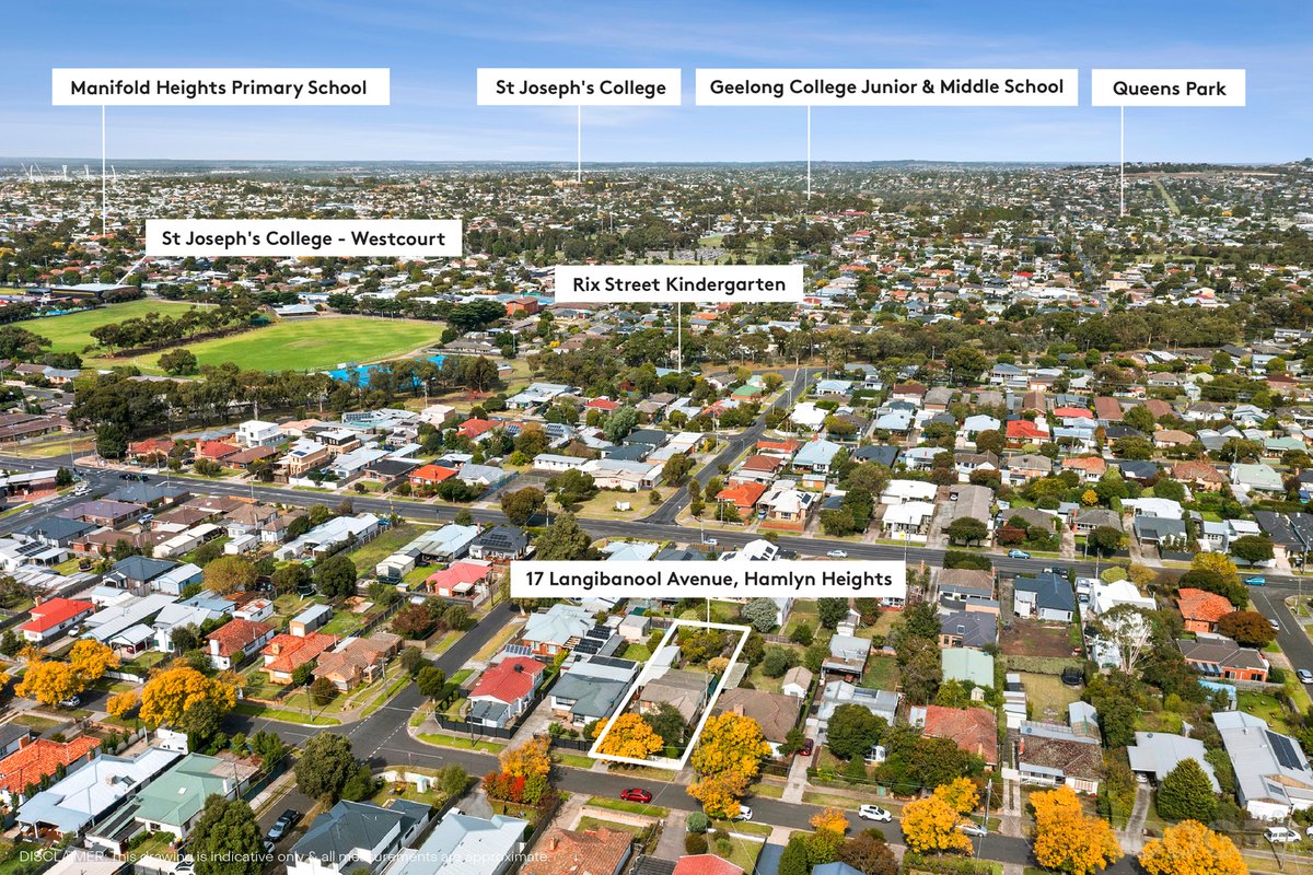 17 Langibanool Avenue Hamlyn Heights - Residential for sale