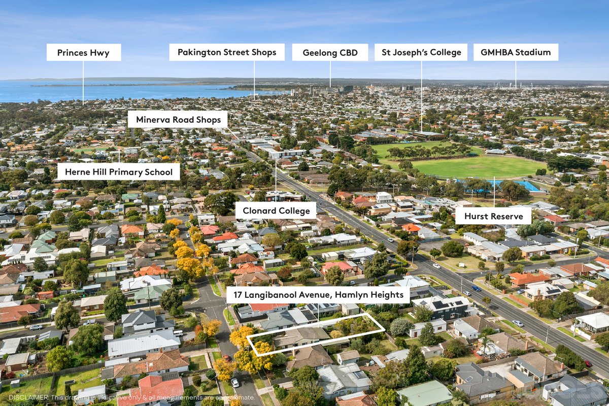 17 Langibanool Avenue Hamlyn Heights - Residential for sale