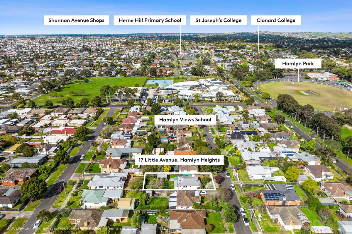 17 Little Avenue Hamlyn Heights - Residential for sale
