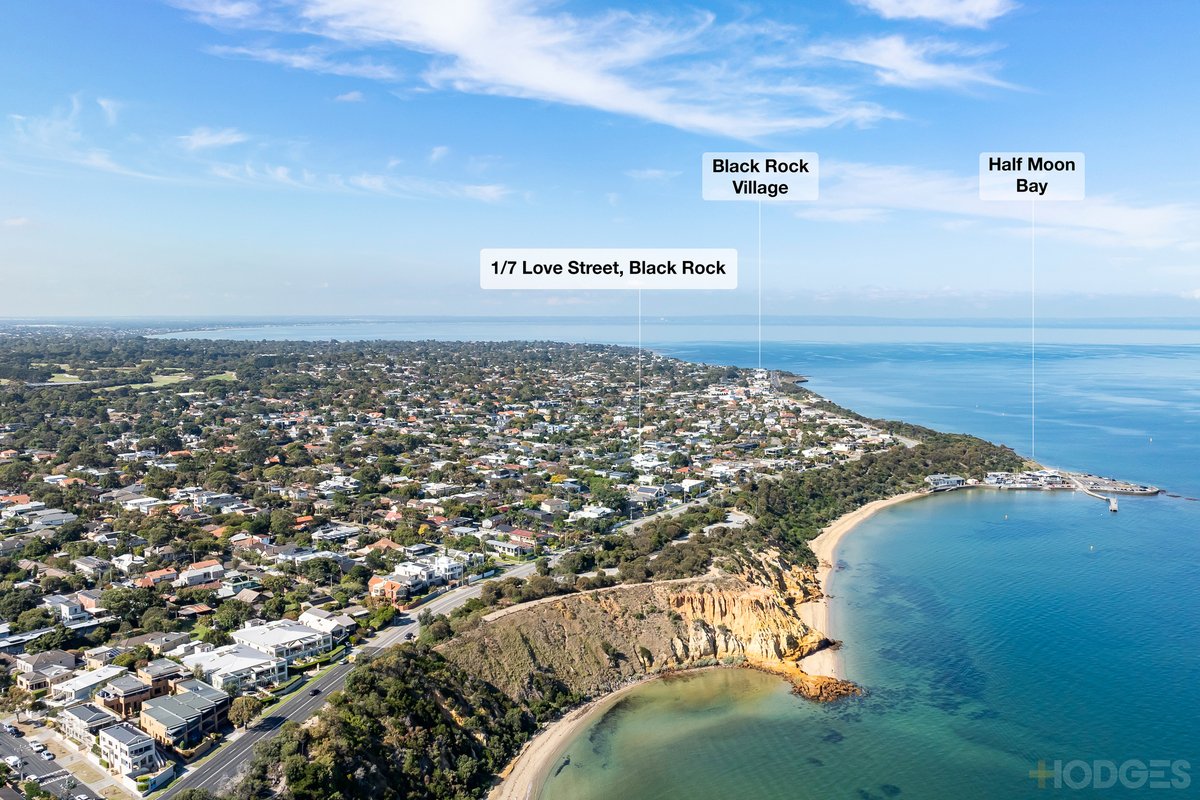 1 / 7 Love Street Black Rock - Residential for sale