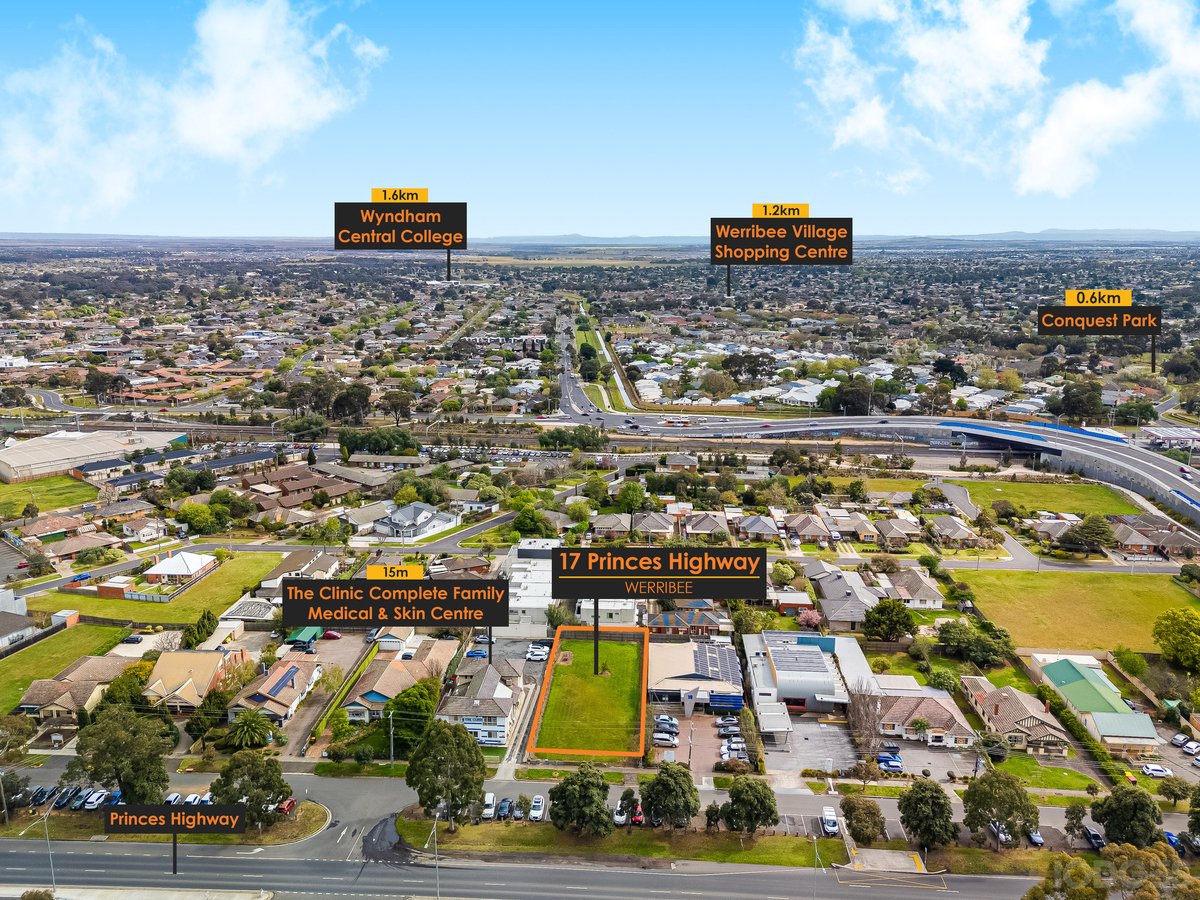 17 Princes Highway Werribee - Residential for sale