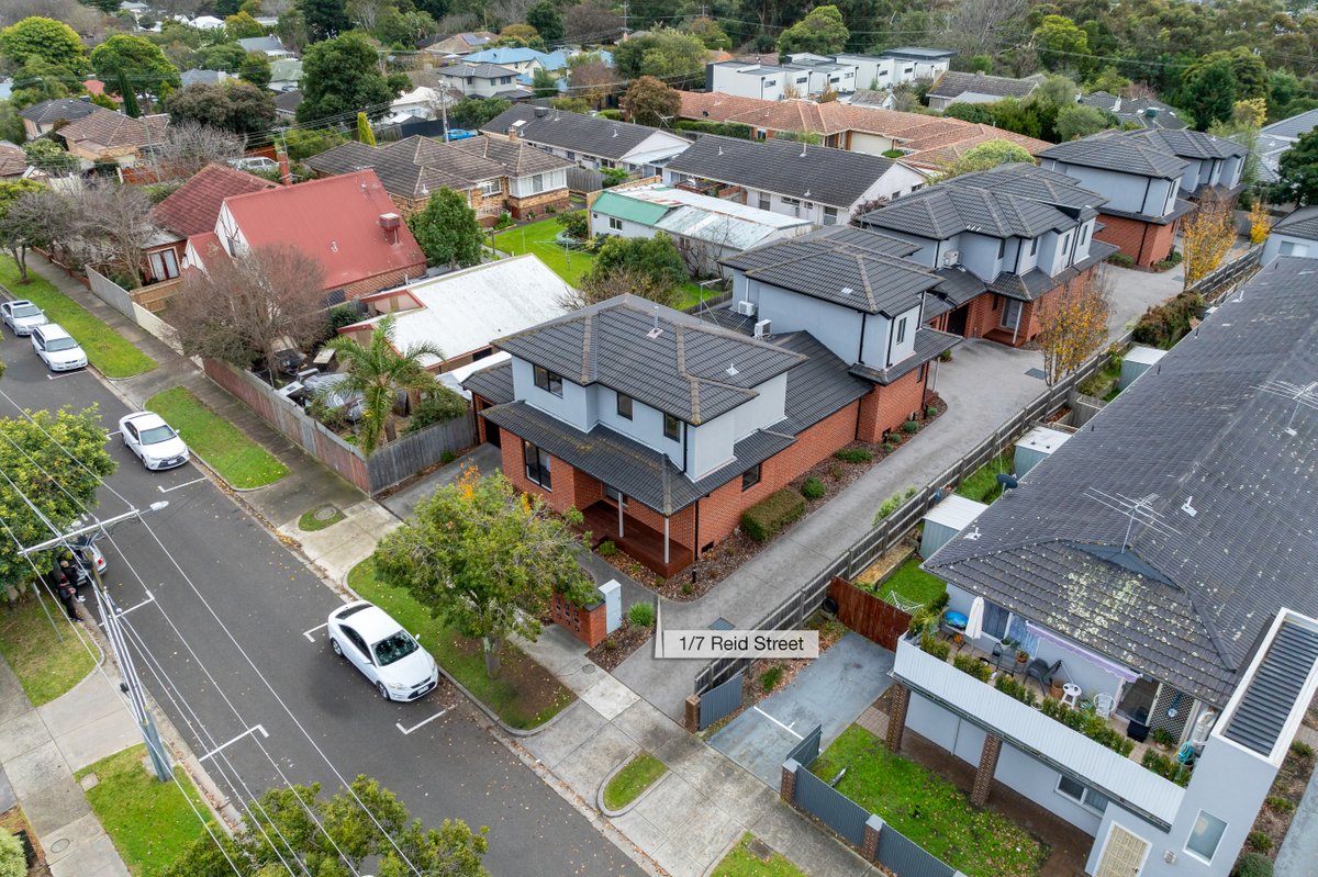 1 / 7 Reid Street FRANKSTON - Residential for sale
