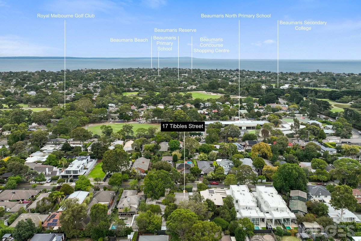17 Tibbles Street Beaumaris - Residential for sale