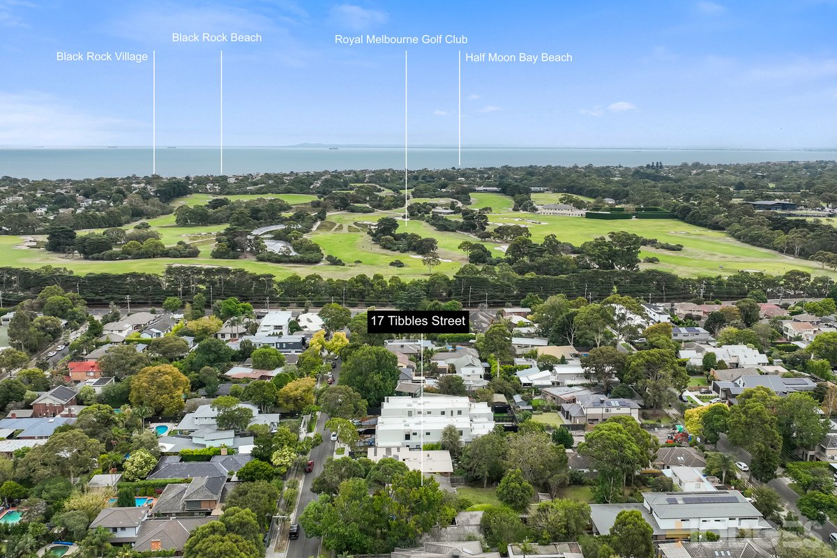 17 Tibbles Street Beaumaris - Residential for sale