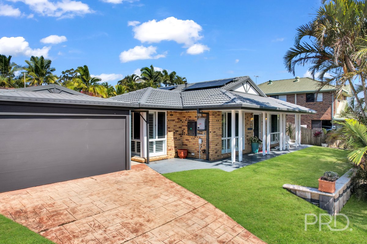 17 TOURIGA Street, THORNLANDS QLD 4164