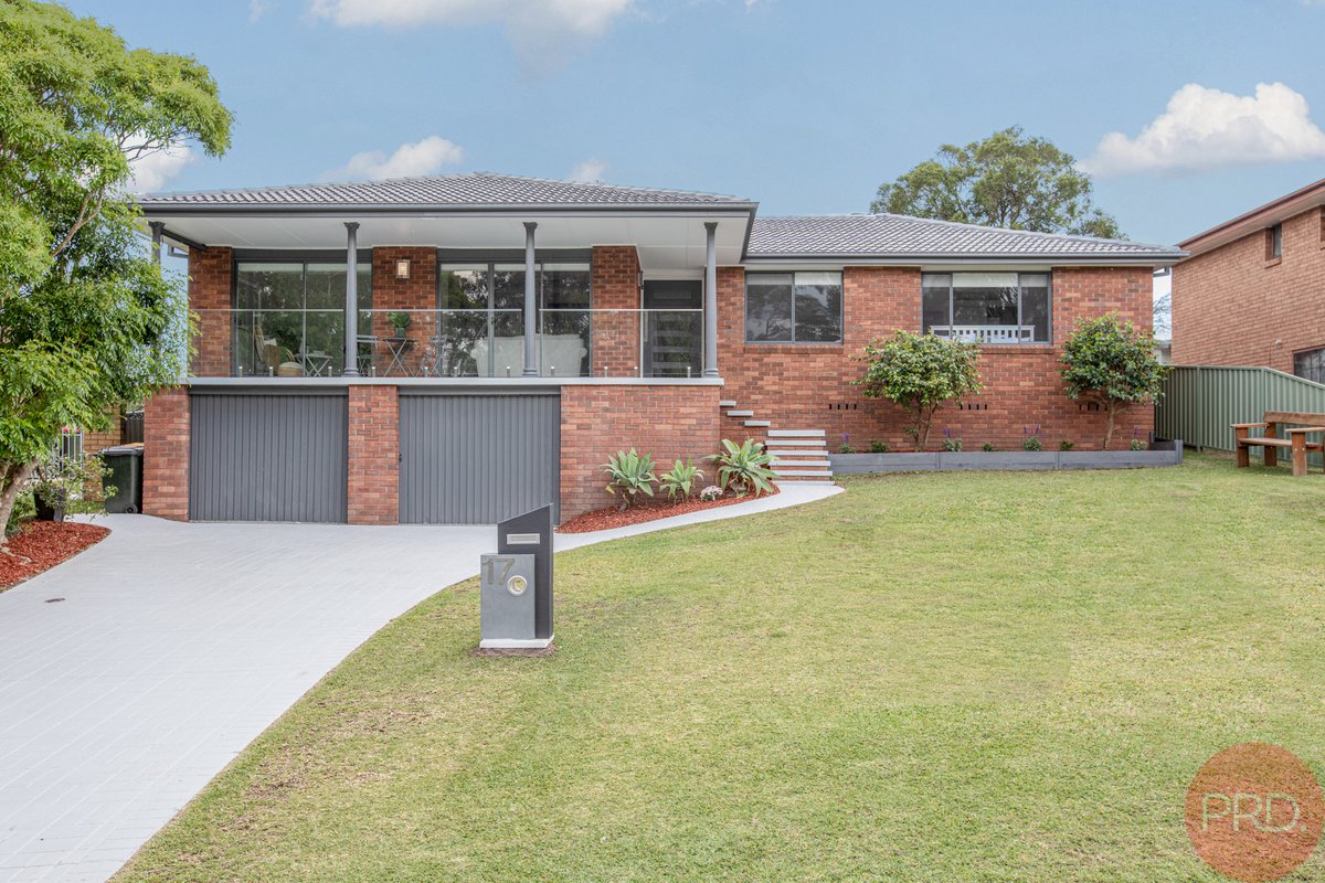 17 Turnbull Drive, EAST MAITLAND NSW 2323