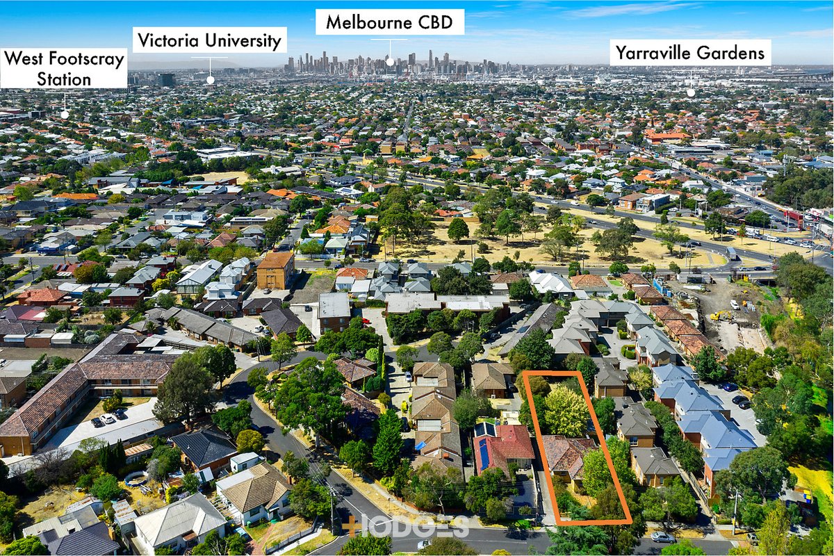17 Waratah Street West Footscray - Residential for sale
