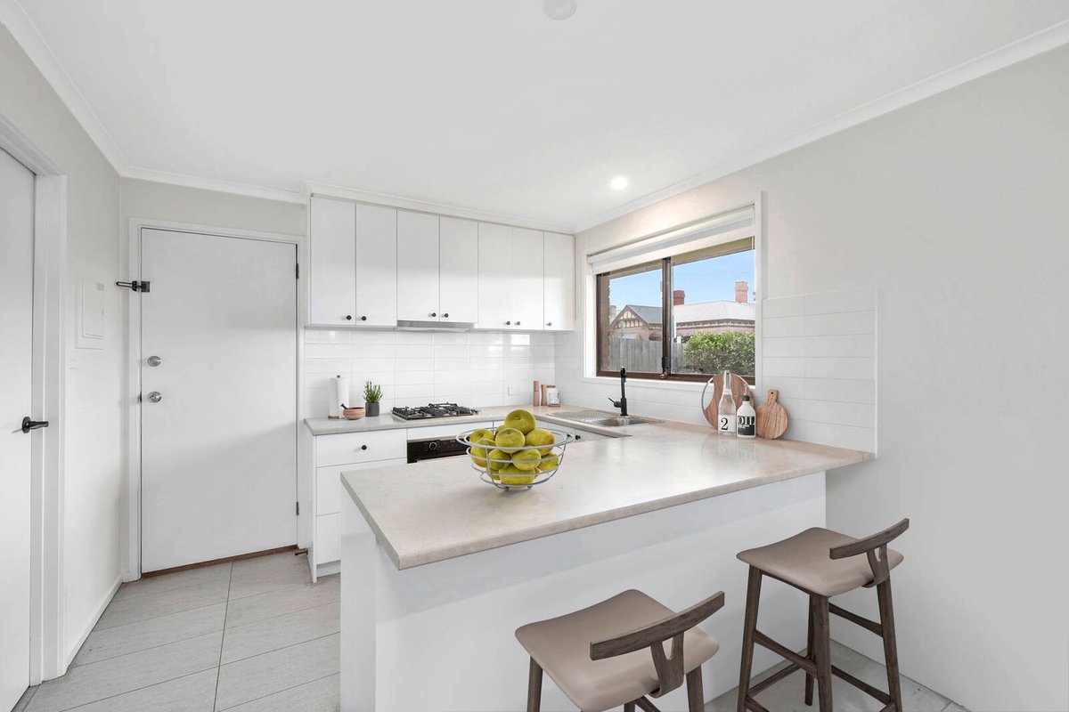 1 / 7 Waterloo Street Geelong West - Residential for sale