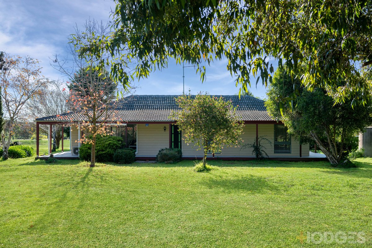 170 Diggings Road Willowmavin - Residential for sale
