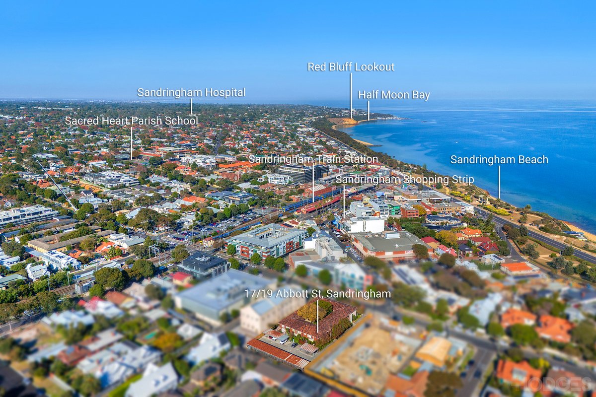 17 / 19 Abbott Street Sandringham - Residential for sale