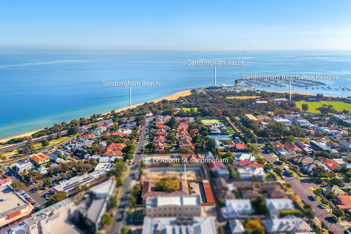 17 / 19 Abbott Street Sandringham - Residential for sale