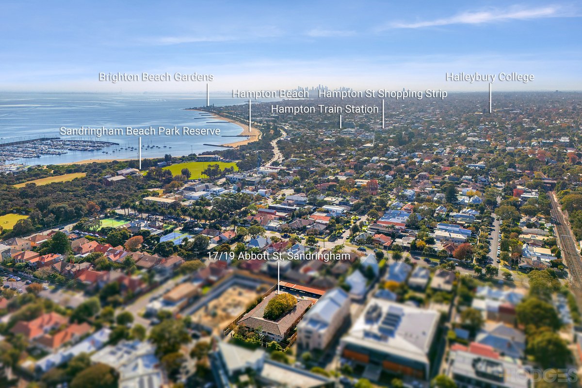 17 / 19 Abbott Street Sandringham - Residential for sale