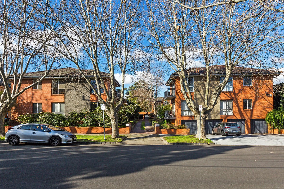 17 / 34 Rockley Road SOUTH YARRA - Residential for lease