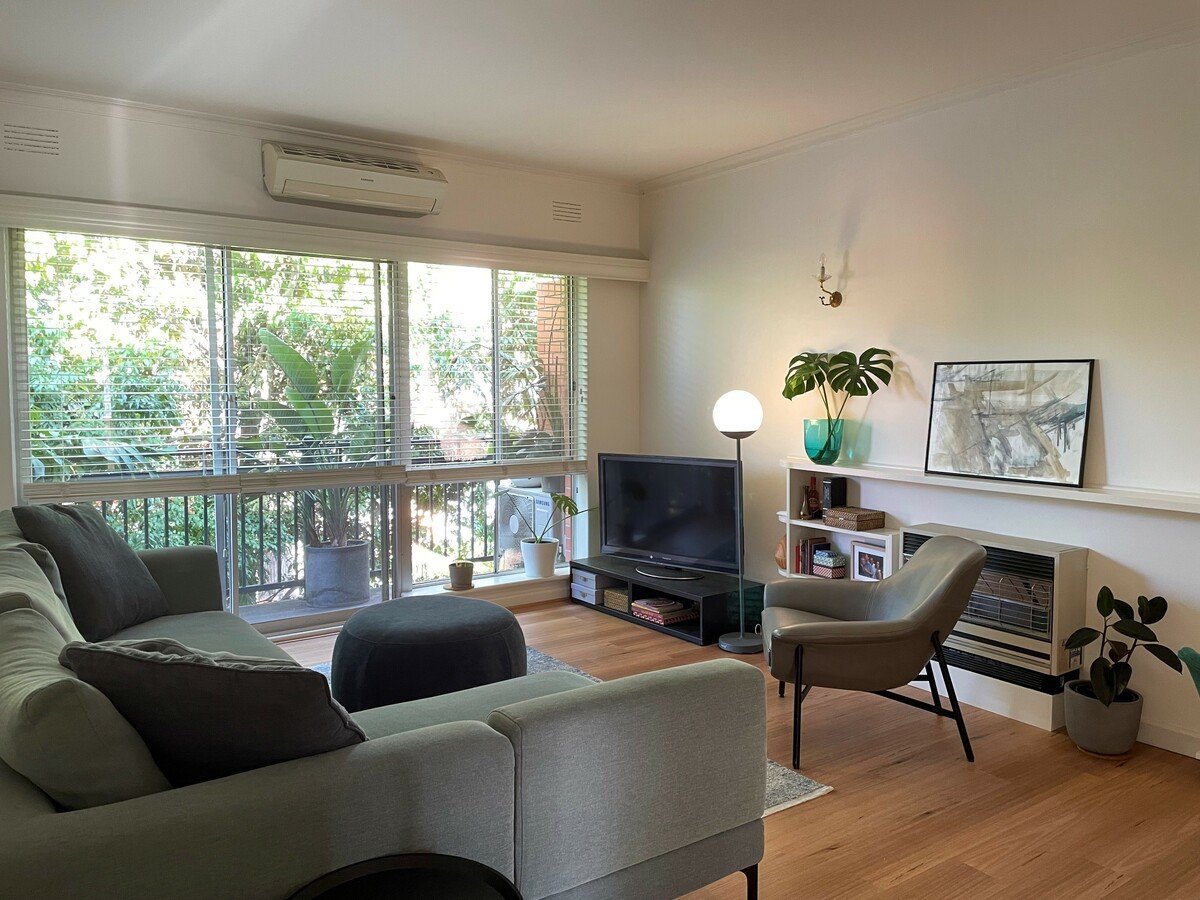 17 / 34 Rockley Road SOUTH YARRA - Residential for lease