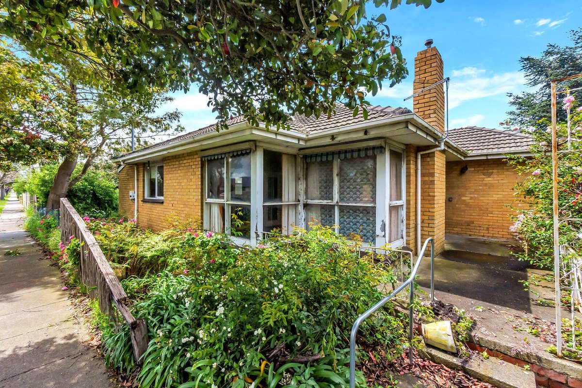 177 Lower Dandenong Road Mentone - Residential for sale