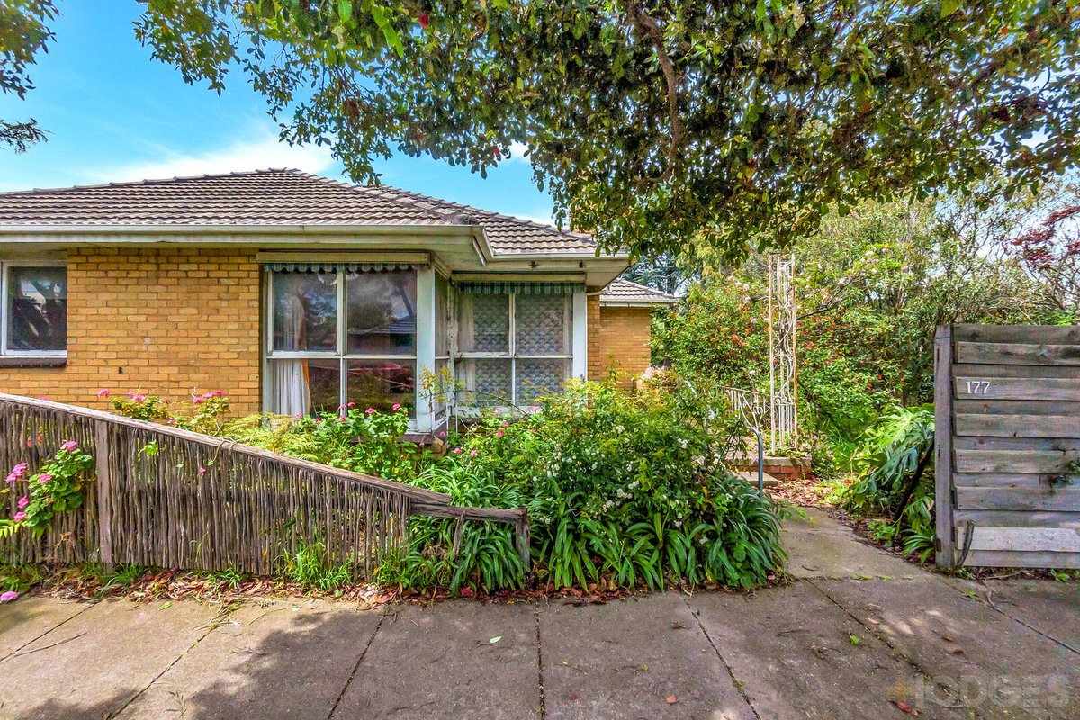 177 Lower Dandenong Road Mentone - Residential for sale
