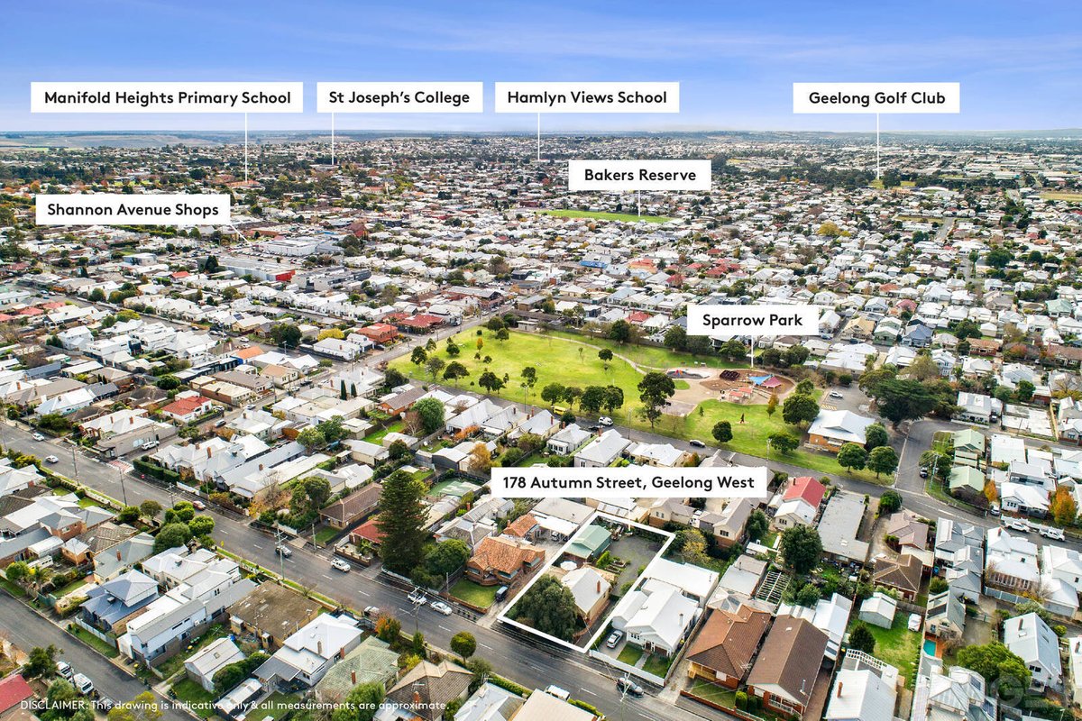 178 Autumn Street Geelong West - Residential for sale