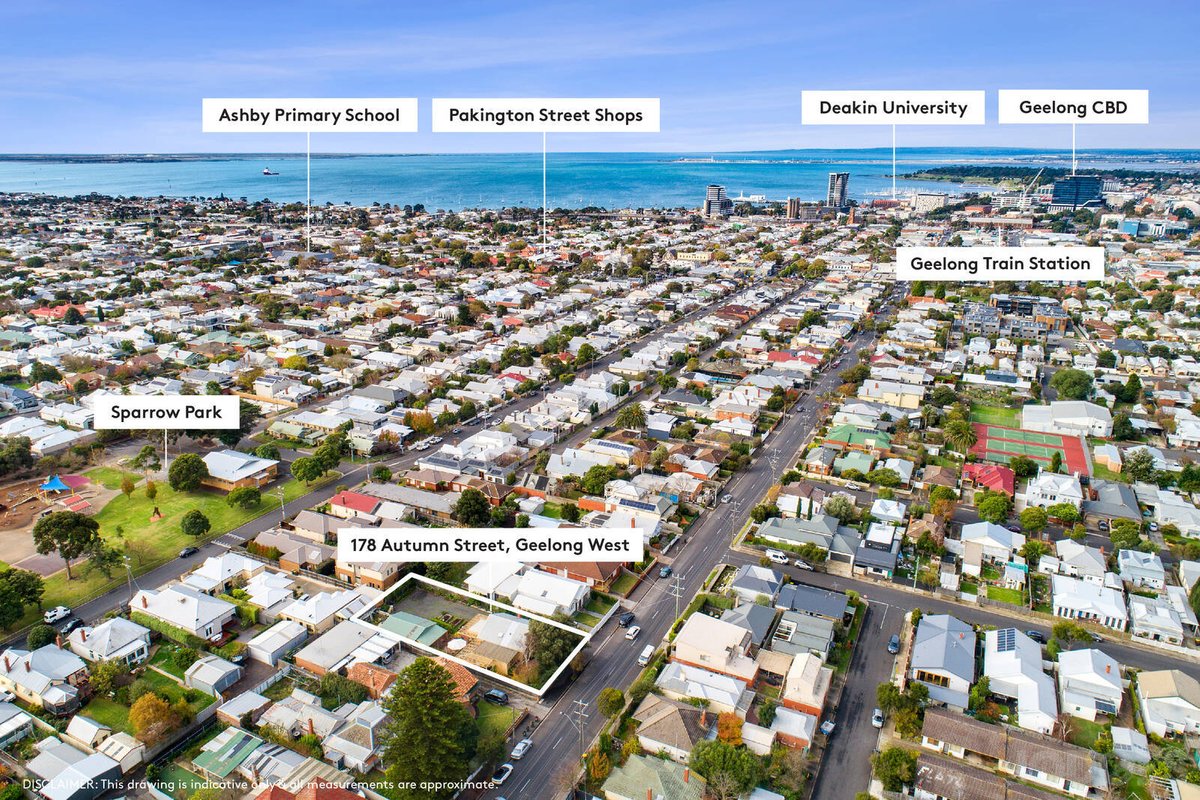 178 Autumn Street Geelong West - Residential for sale