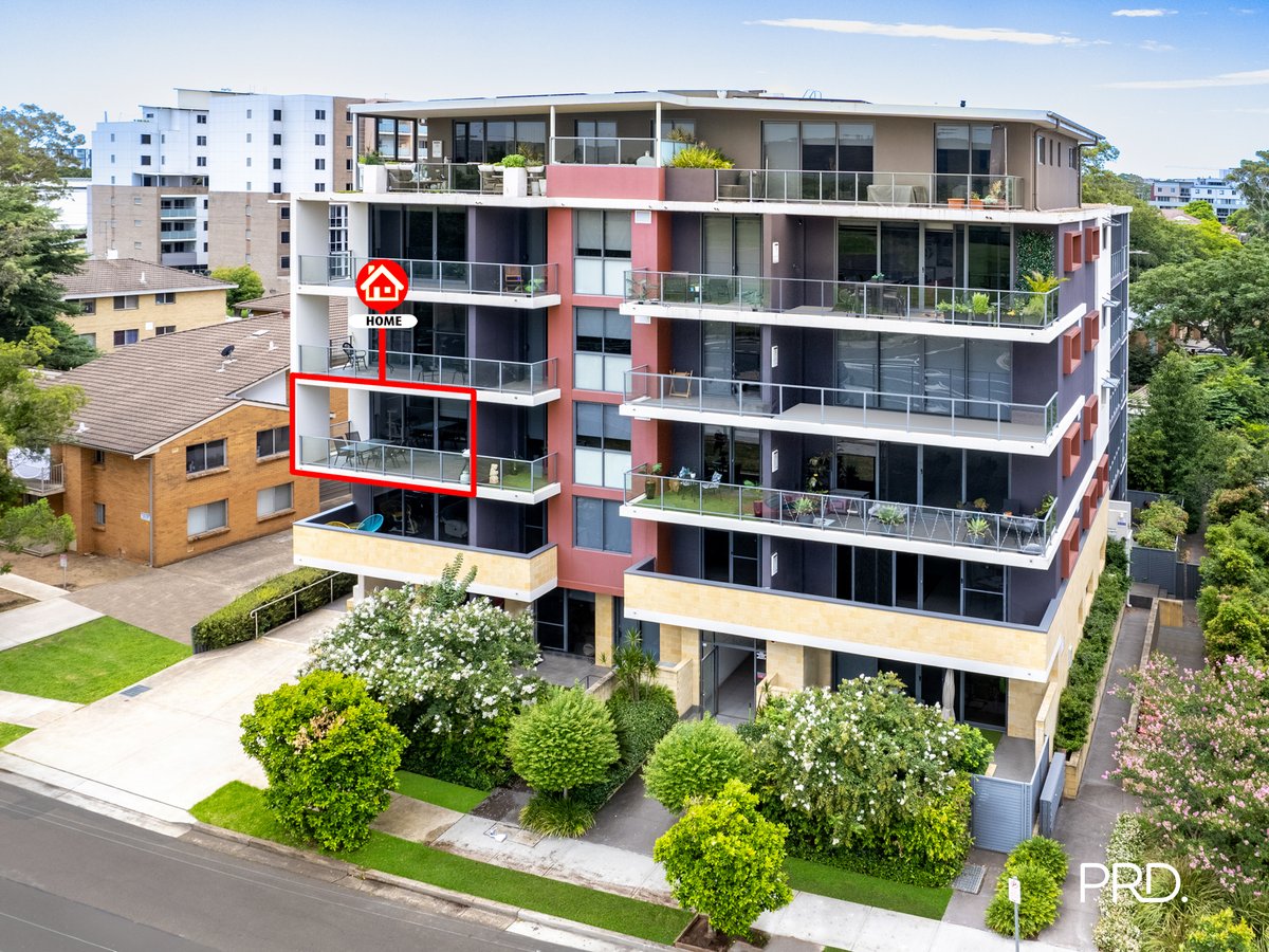 17/8 John Tipping Grove, PENRITH NSW 2750