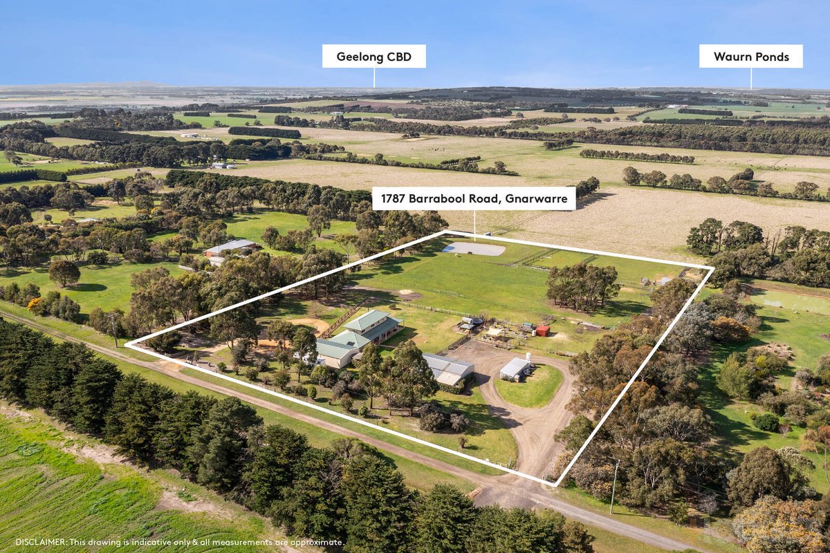 1787 Barrabool Road Gnarwarre - Residential for sale