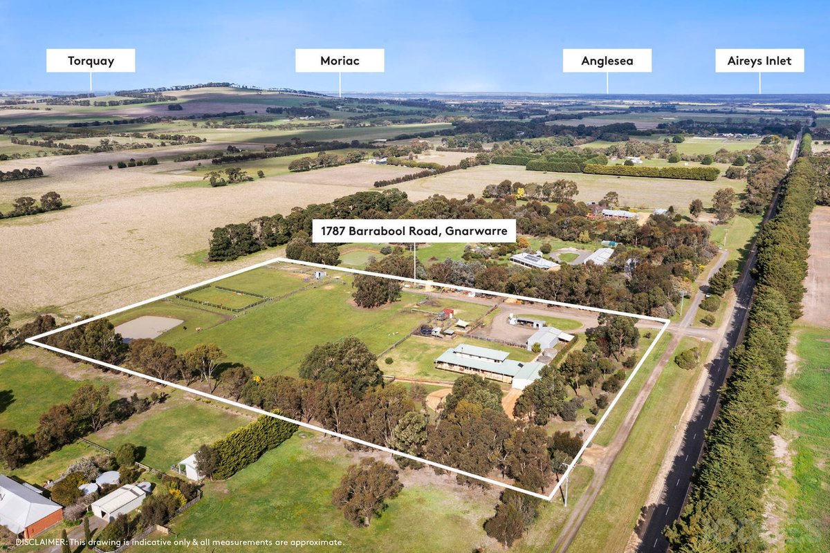 1787 Barrabool Road Gnarwarre - Residential for sale