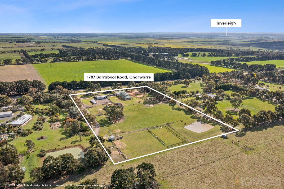 1787 Barrabool Road Gnarwarre - Residential for sale
