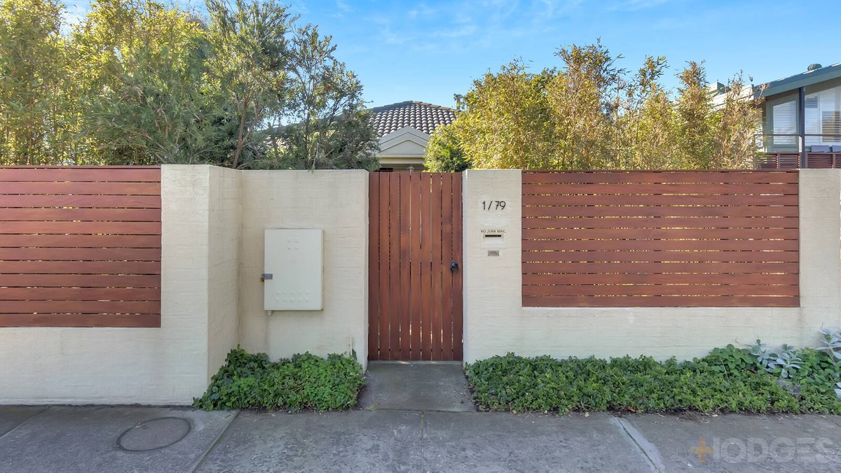 1 / 79 Station Street Aspendale - Residential for sale