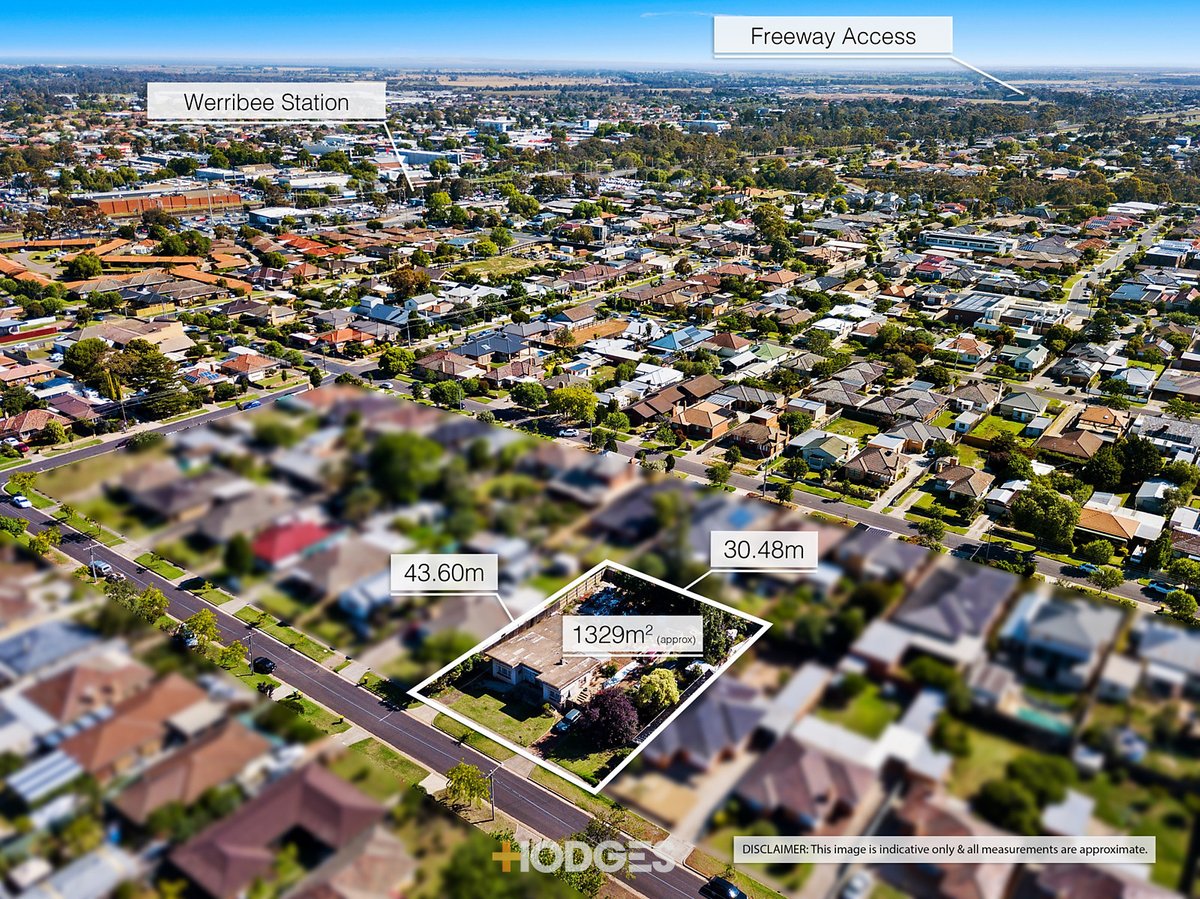 18-20 Wyndham Street Werribee - Residential for sale