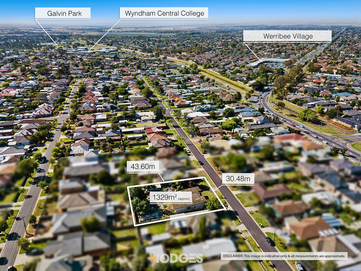 18-20 Wyndham Street Werribee - Residential for sale