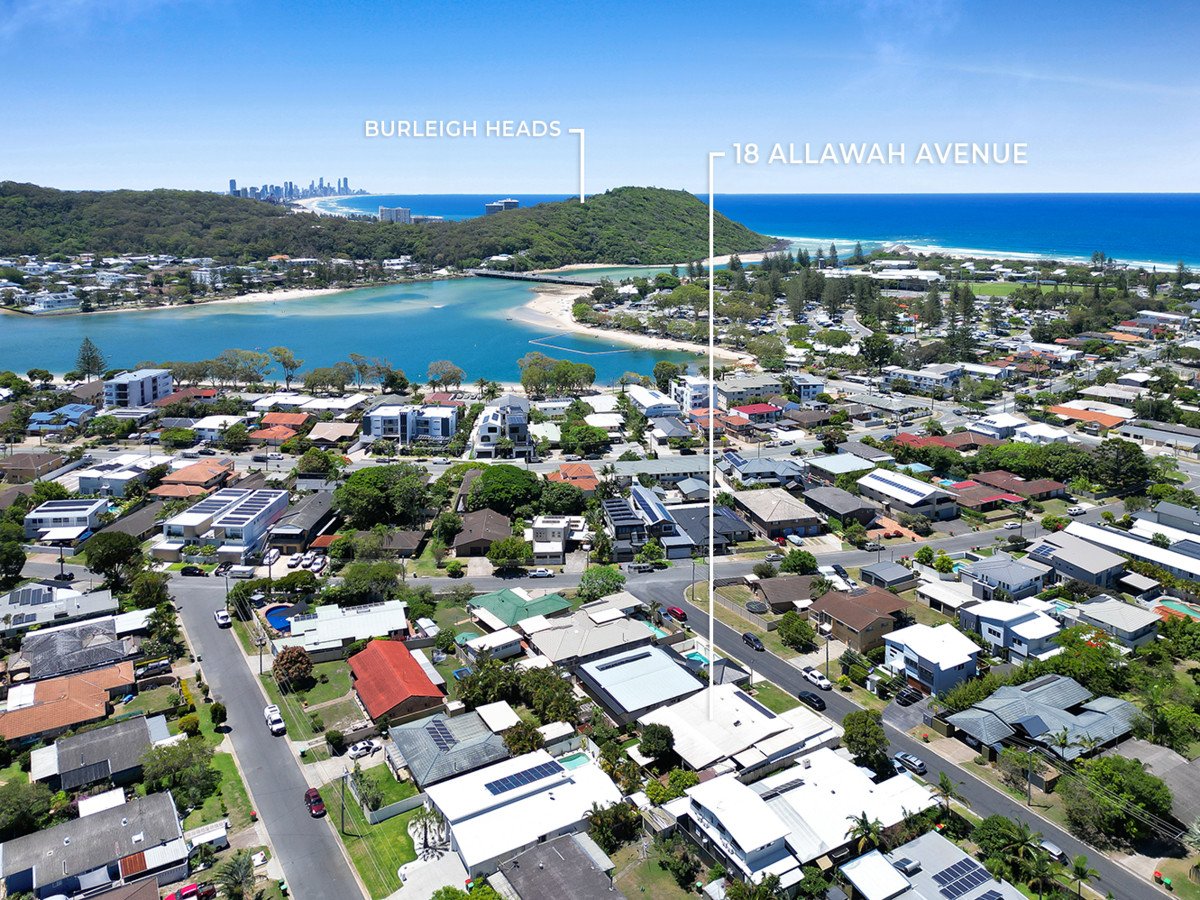 18 Allawah Avenue, Palm Beach QLD 4221