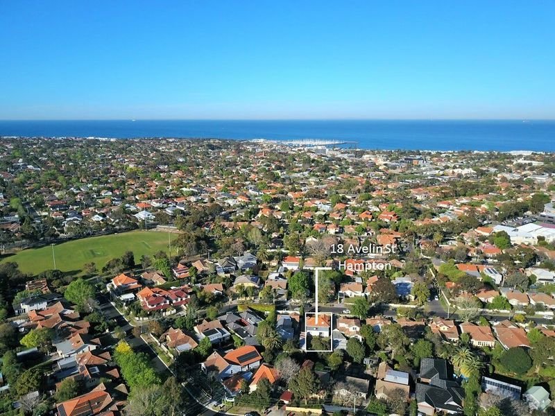18 Avelin Street HAMPTON - Residential for sale