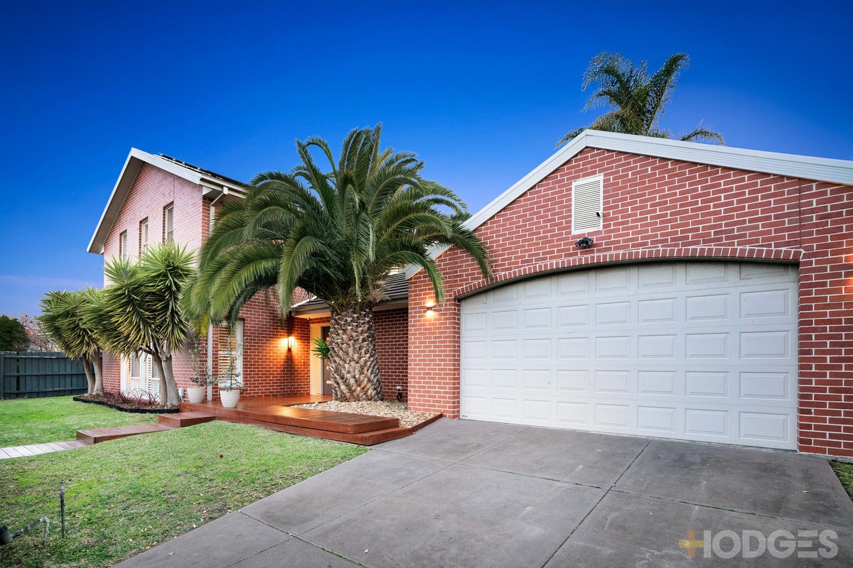 18 Black Knight Street Mordialloc - 4 bedroom property