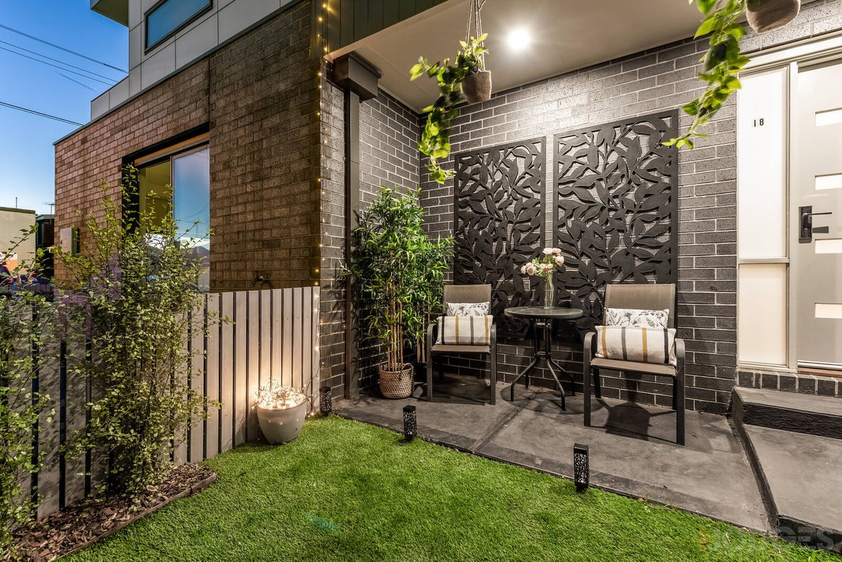 18 Burns Street Yarraville - Residential for sale